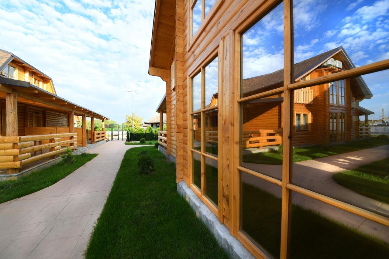 S Club Resort Hotel Aqua Park And Spa Belgrad Exteriör bild